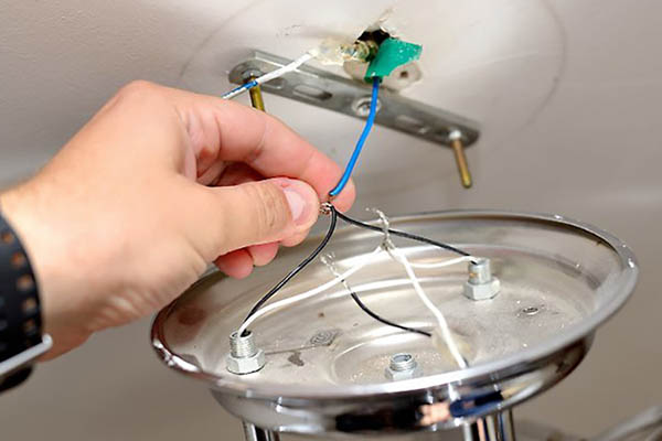 instalacion de luces lo barnechea